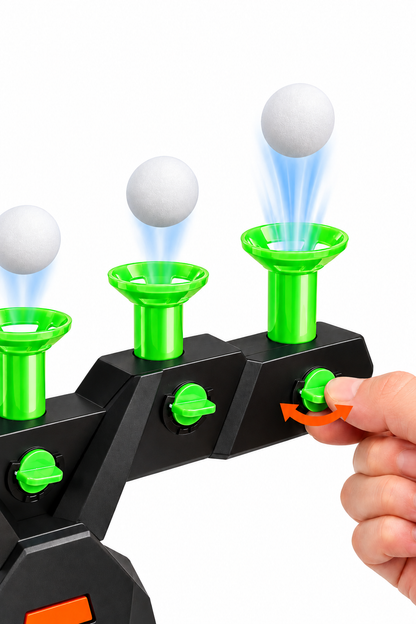 HoverHit Floating target game